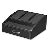 Simply Put Deluxe Charging Station, Black (9541-5) ~ American Fulfillment,...