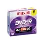 16x DVD+R Media