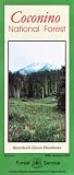 Coconino National Forest Map - Waterproof