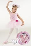 Angelina Ballerina tm Deluxed Boxed Dressing up Set