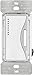 Eaton 9534WS-K 600-Watts, 120-Volt, 60-Hertz ASPIRE Single-Pole and Multi-Location Smart Dimmer, White Satin