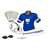 Franklin Sports NFL Indianapolis Colts Deluxe Youth Uniform Set Medium #15701F20