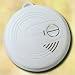 AC Smoke Alarm with 9V Battery Back-Up