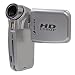 Aiptek A-HD+ 1080P High Definition Camcorder (Silver)