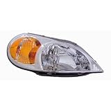 2001-2002 KIA RIO SEDAN HATCHBACK RIO5 RIGHT HAND REPLACEMENT HEAD LIGHT TYC... by TYC