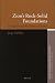 Book Zion's Rock-Solid Foundations (Oudtestamentische Studien)