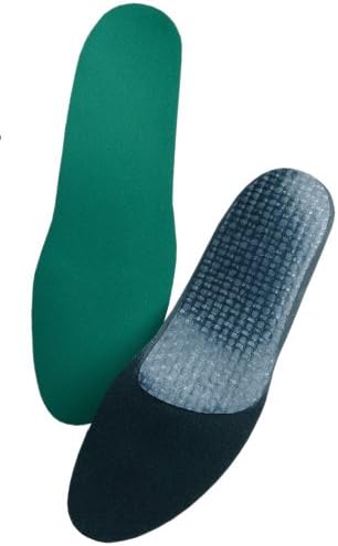 Spenco RX ThinSole Orthotics, Full Length, Size 4