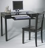 Blackstone 2 Piece Desk and Chair Set