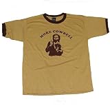 TS400 More Cowbell SNL Will Ferrell Ringer T-Shirt Select Shirt Size: Medium