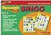 Spanish in a Flash&trade; Bingo Set 3 by Edupress�
