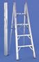 5 Foot Single Sided Compact Folding Ladder