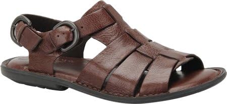 BORN Men's Chamberlain Sandal (Cacao/Brown 11.0 M)