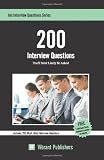 200 Interview Questions You'll Most Likely Be Asked (Job Interview Questions Series)