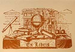 "STUDY" Bookplates on Acid Free Paper - 25 Per Package