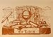 "STUDY" Bookplates on Acid Free Paper - 25 Per Package