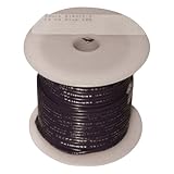 Camco 64026 Black 16GA Primary wire by Camco