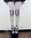 Efashionmx Womens Sexy Doll Joint Tights Harajuku Lolita Pantyhose