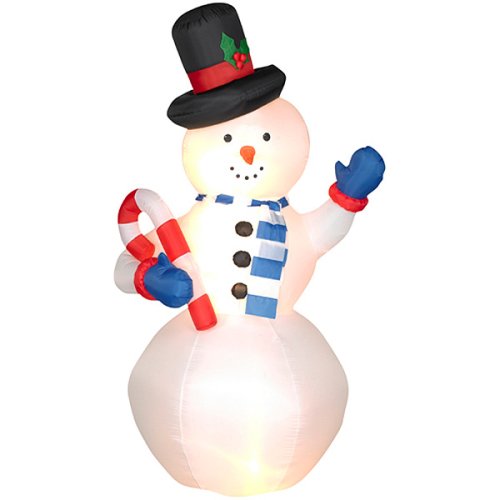 Snowman Outdoor Decoration
