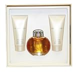 Burberry By Burberry For Women. Gift Set ( Eau De Parfum Spray 3.3-Ounces + Perfumed Body Lotion 3.3-Ounces + Perfumed Bath & Shower Gel 3.3-Ounces ),  U