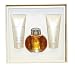 Burberry By Burberry For Women. Gift Set ( Eau De Parfum Spray 3.3-Ounces + Perfumed Body Lotion 3.3-Ounces + Perfumed Bath & Shower Gel 3.3-Ounces ),  U
