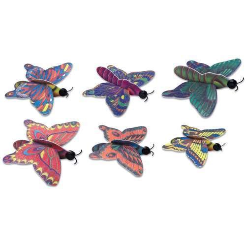 Butterfly Gliders - 12 per unit