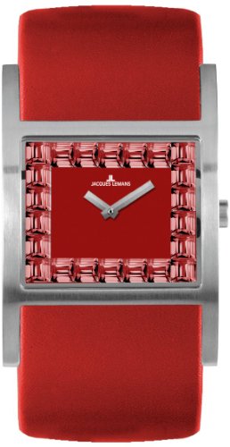 Jacques Lemans Damenarmbanduhr Serie Venice 1-1482C Preisvergleich