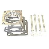 Street and Performance Electronics 94255 Helix Power Tower Plus Throttle Body Spacer... by Street & Performance Electronics