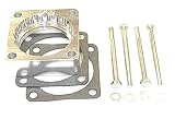 Street and Performance Electronics 94255 Helix Power Tower Plus Throttle Body Spacer 2002-2005 Nissan Sentra 2.5L QR25DE