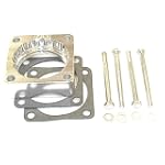 Street and Performance Electronics 94255 Helix Power Tower Plus Throttle Body Spacer 2002-2005 Nissan Sentra 2.5L QR25DE