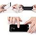 iPhone 7 Plus Screen Protector,JDX 0.2mm Carbon Fiber Protector Film 3D Full Cover Soft Curve Edge Ballistic Tempered Glass [3D Touch Compatible] for Apple iPhone 7 Plus(5.5
