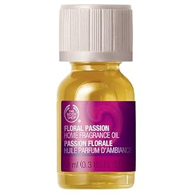 The Body Shop Floral Passion Home Fragrance Oil by The Body Shop
