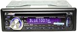 Brand New Kenwood Kdc-bt645u Single Din in Dash Cd Player with Built in Bluetooth and Front Usb/aux Inputs
