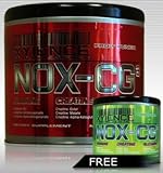 Nitric Oxide, Creatine, Glutamine, Size: 780g, Flavor: Fruit Punch