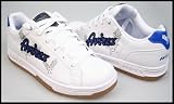 Avirex - Avirex "Fighting Falcon" Mens Shoe, Blue/White Shoes