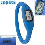 【Breo/ブレオウォッチ】★イギリス直輸入★Sport watch　Blue（ブルー）　Large18cmの画像