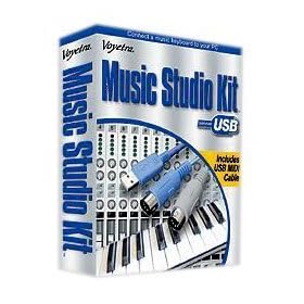 USB Music Studio Kit