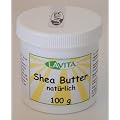Sheabutter nat�rlich 100 gr. Shea-Butter Karit�butter