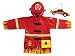 Fireman Childrens Raincoat / Mac