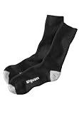 KingSize Big & Tall Diabetic Sport Socks Crew Length 2 Pk