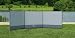 Sports : easy camp Windschutz - grau / 08