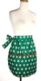 Hey Viv ! 50's Vintage Style Apron: Holly Holiday - with Free Retro Recipe Card