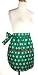 Hey Viv ! 50's Vintage Style Apron: Holly Holiday - with Free Retro Recipe Card