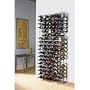 144 Bottle Black Tie Grid
