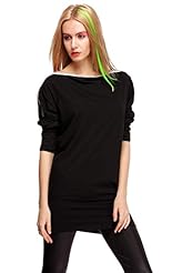 Long Sleeves Party Dress/Mini Dress 