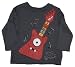 Yo Gabba Gabba Gray Muno Guitar Shirt