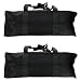 HI Black Canvas Tool Bag 18 Inch - 2 Pack