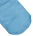 EXPAWLORER Prince Fashion Pet T-Shirt Small Dog Cat Vest Clothes Puppy Costumes for Chihuahua Yorkshire Terrier Blue S