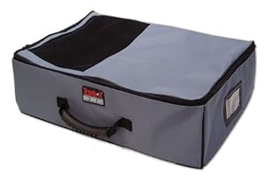 ProActive Sports Trunk It Golf Gear Organizer, Grey