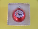 Philadelphia 76ers Christmas Ornament Collectors Series