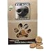 Wet Noses - Original Organic Treats - 14 oz Bag (Peanut Butter & Molasses)